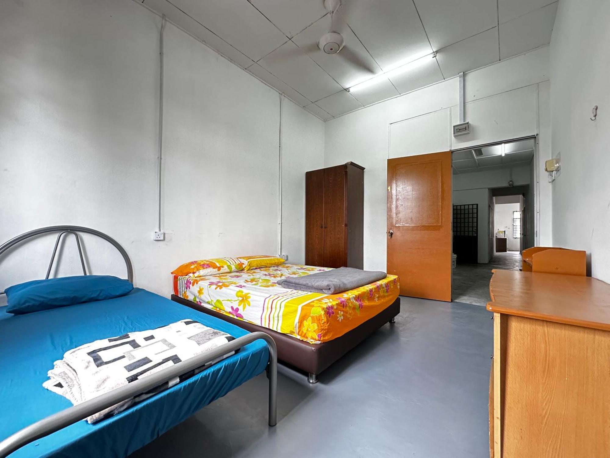 Jiaxin Dormitory - Puteri Wangsa 家馨旅舍 Ulu Tiram Εξωτερικό φωτογραφία