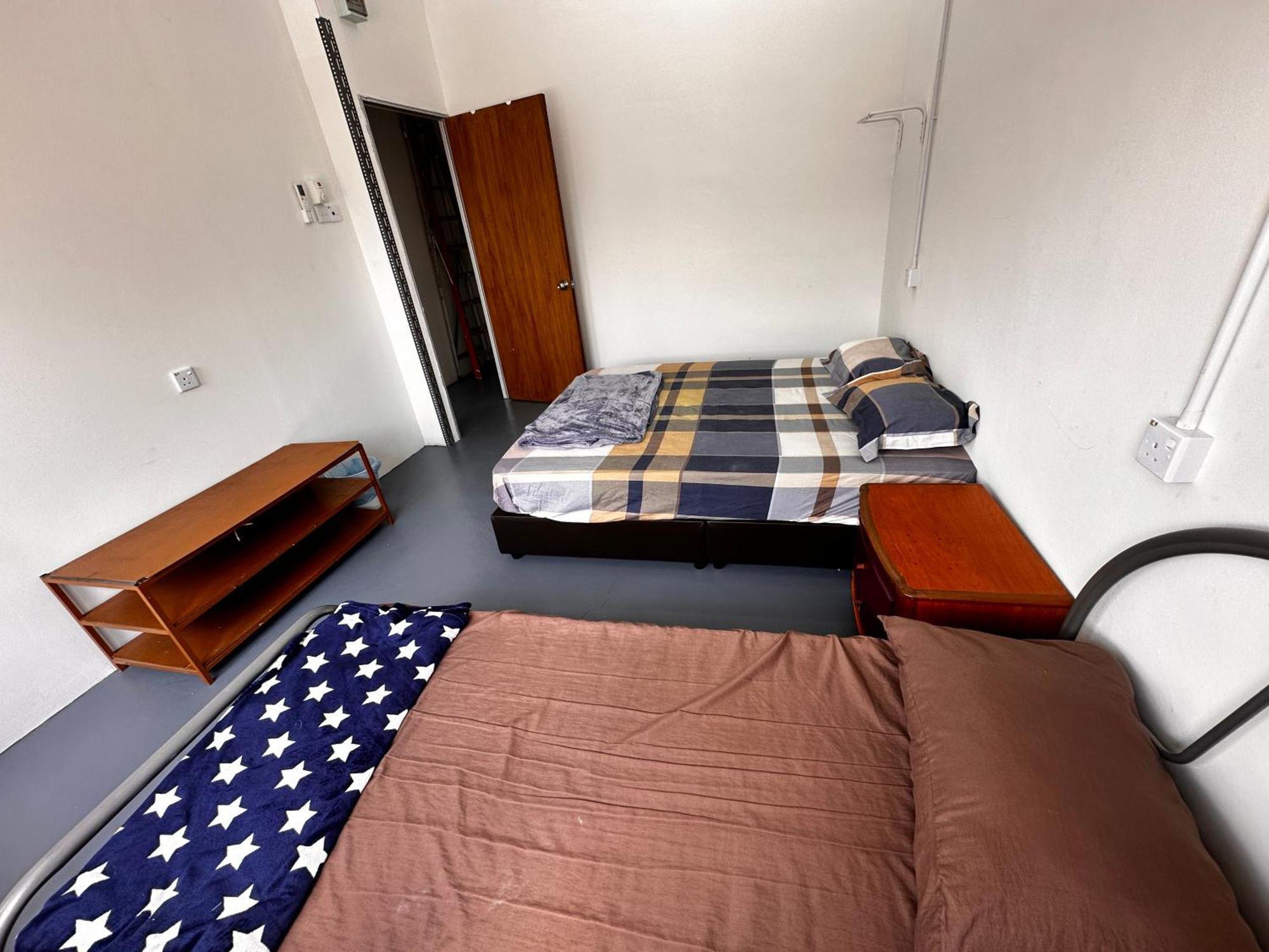 Jiaxin Dormitory - Puteri Wangsa 家馨旅舍 Ulu Tiram Εξωτερικό φωτογραφία