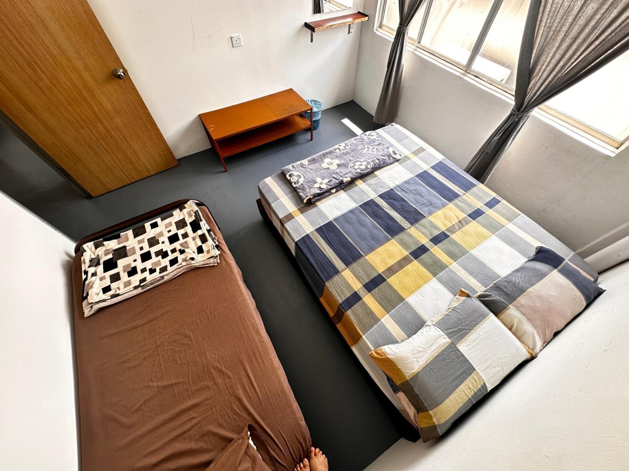 Jiaxin Dormitory - Puteri Wangsa 家馨旅舍 Ulu Tiram Εξωτερικό φωτογραφία