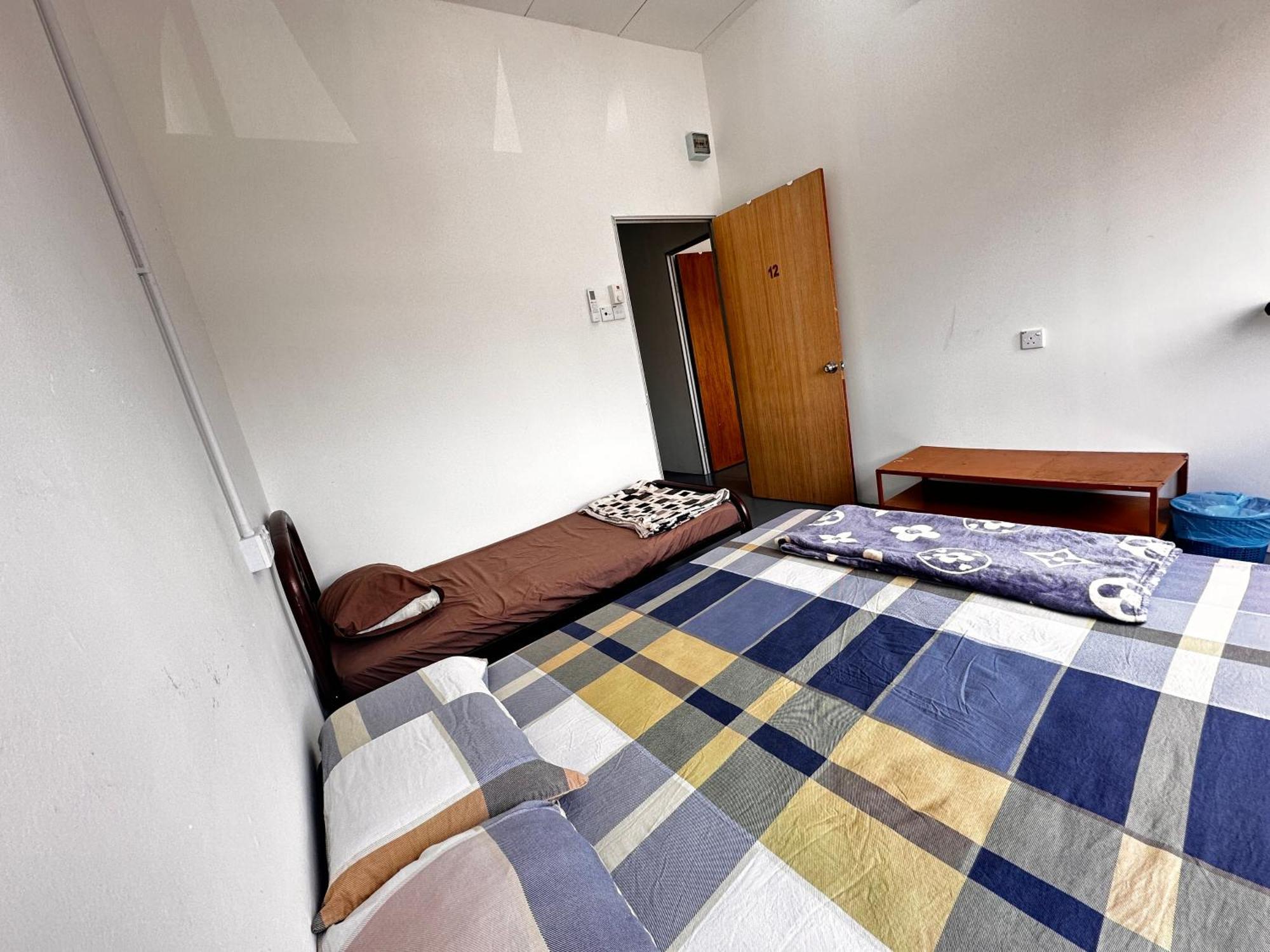 Jiaxin Dormitory - Puteri Wangsa 家馨旅舍 Ulu Tiram Εξωτερικό φωτογραφία